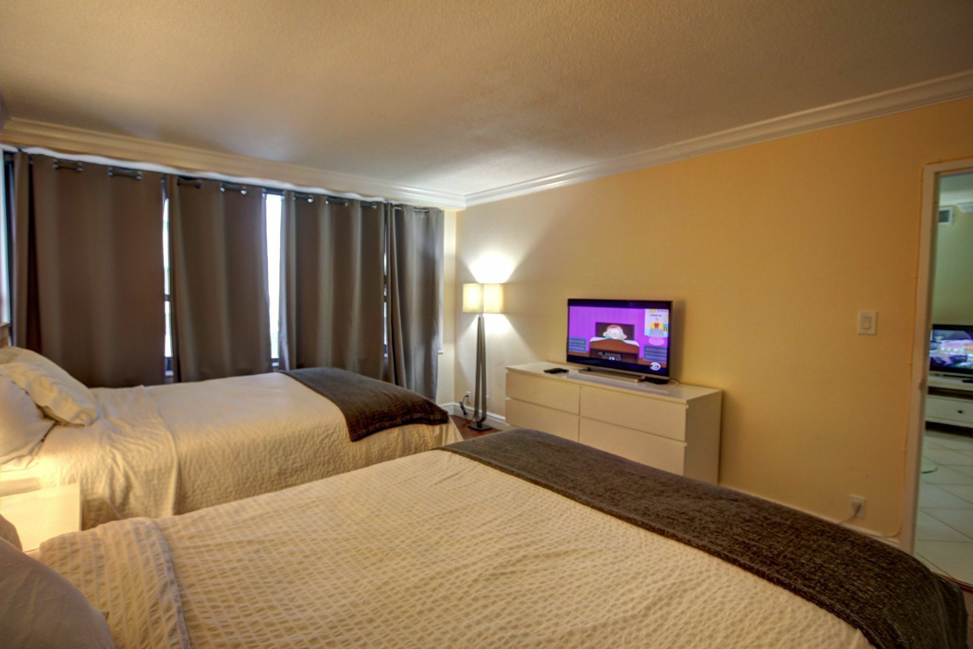 Private Apartments By Vacations On Miami Beach Ngoại thất bức ảnh