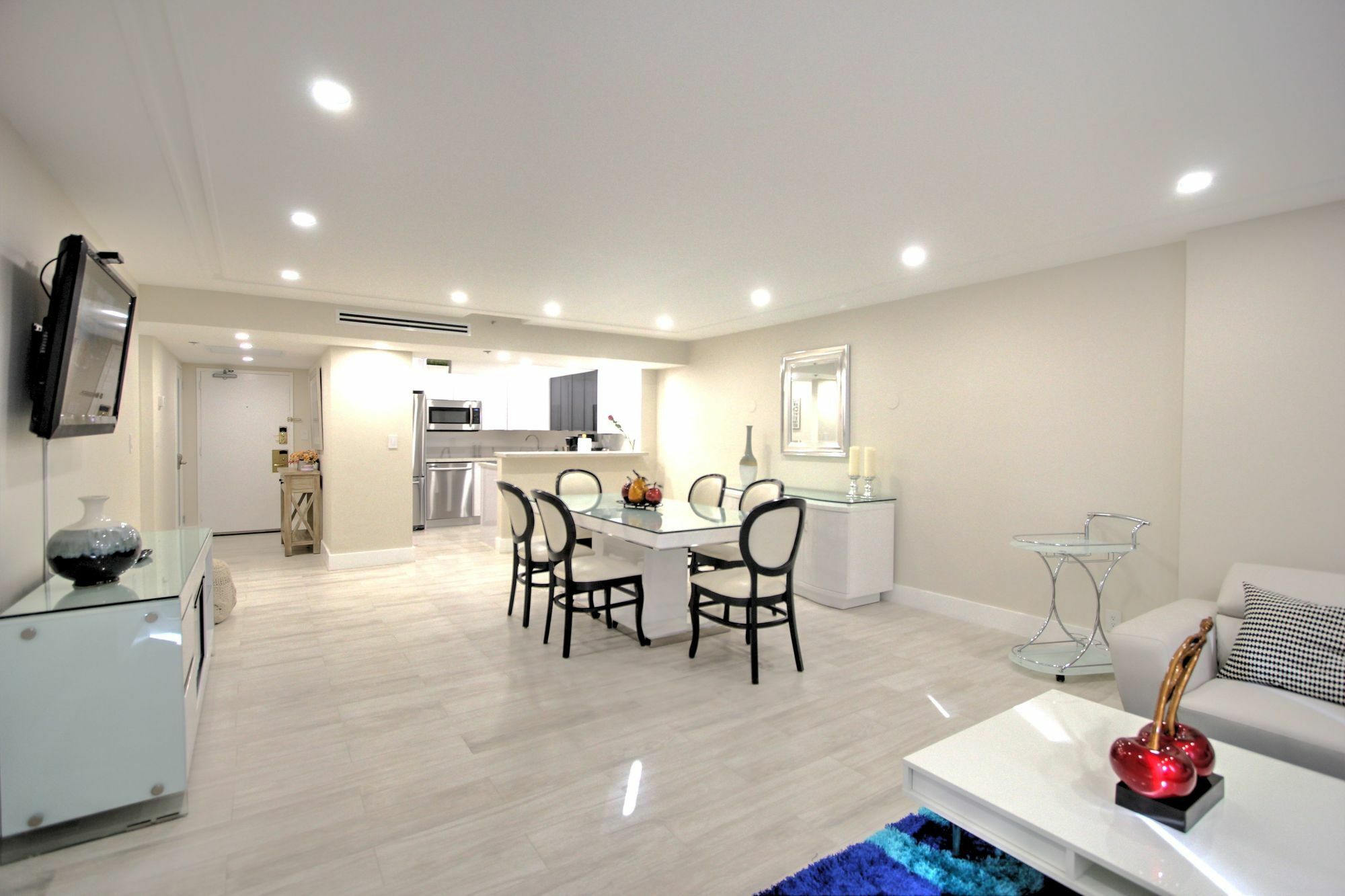 Private Apartments By Vacations On Miami Beach Ngoại thất bức ảnh
